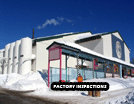 Barrie Factory Inspections