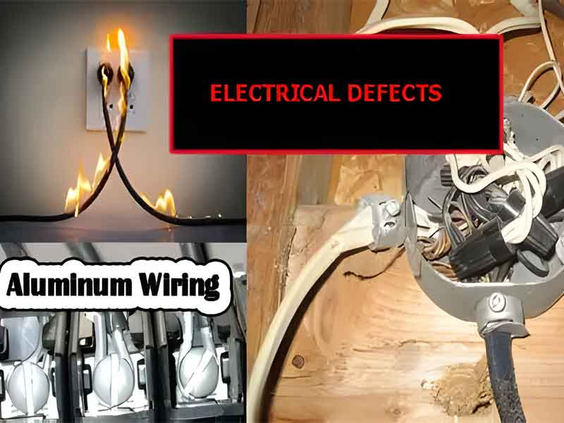 Electrical Defects in Home